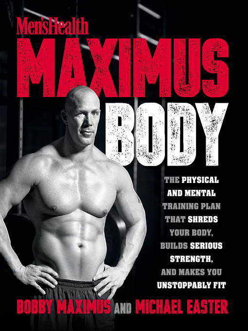 Title details for Maximus Body by Bobby Maximus - Wait list